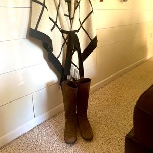 Teva Brown Waterproof Boots